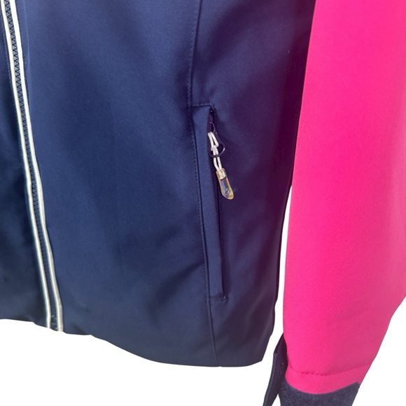 Descente Junior Girls' Size 10 Ski Snow Jacket Coat Outerwear - Picture 7 of 13